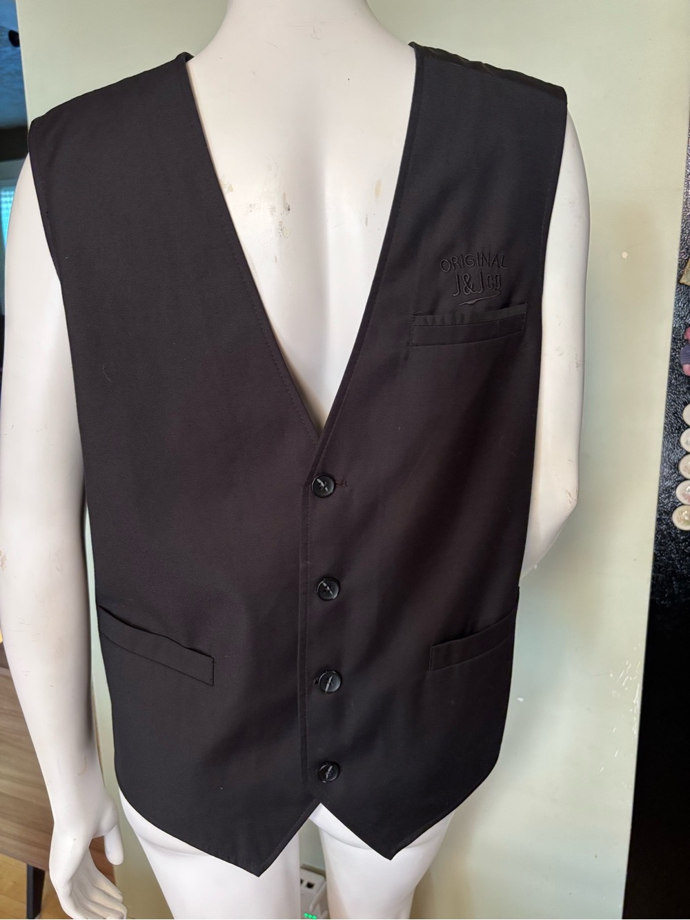 Jack & Jones Vest Waistcoat